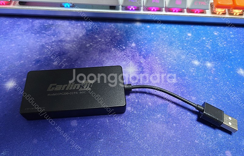 카링킷 1.0 CCPA 무선 안드로이드 오토--0